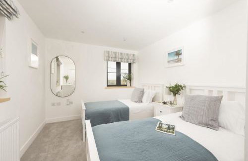 Atlantic Point, Porthleven - Free WiFi & Parking - Coffee Machine - Close to Harbour & Town - Foto 20