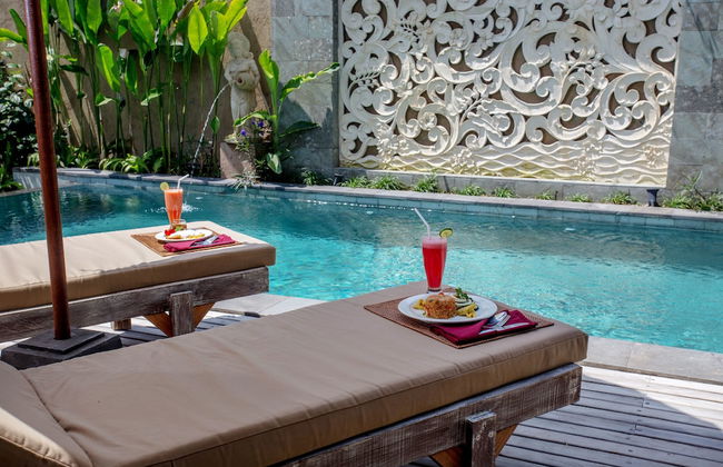 Ubud Luwih Villa - Foto 22