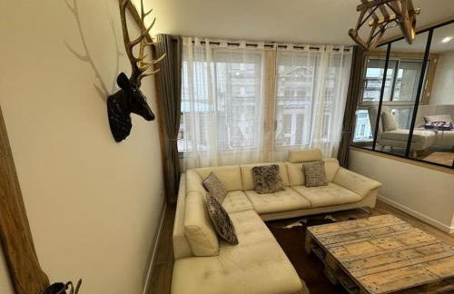 Le Refuge des Skieurs Le Mont Dore 4/6pers - Photo 7