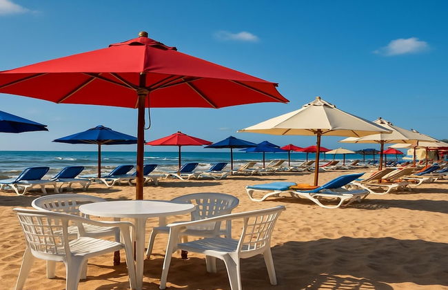 Book Now Porto Said Chalets With Stunning Sea Views - Foto 54