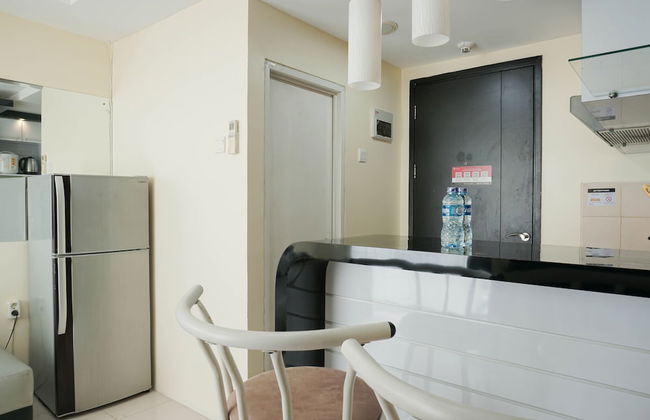 Homey 2BR Apartment @ Belmont Residence - Foto 5