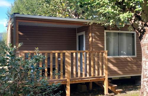 Mobile Home in Sarazena in einem Ferienpark - Foto 10