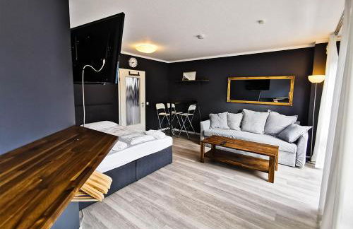 CF44 30m2 Quiet Central Balcony and Netflix - Foto 8