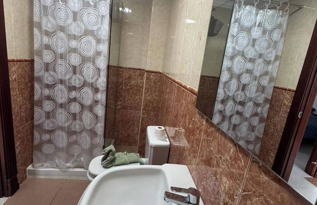 Villa-costaadeje-3br-balcony-wifi-parking - Foto 15