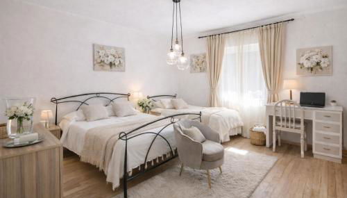 MARY HOUSE CAMERE Panorama relax garden With Free Parking - Foto 3