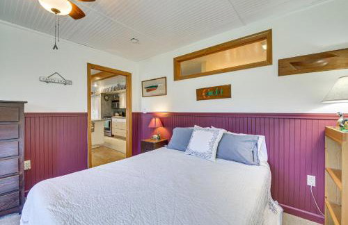 Historic Friendship Boat House Near Back River! - Foto 16