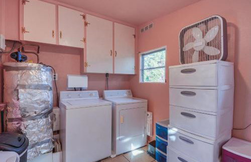 Artfully Decorated Cottonwood Home Pets Welcome! - Foto 22