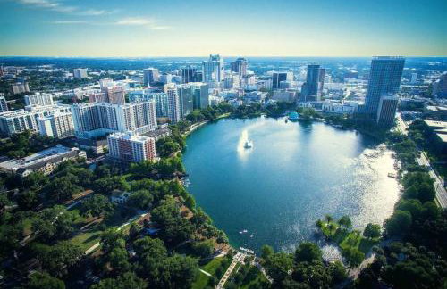 Large 2 bedroom with King bed and Patio - Foto 28