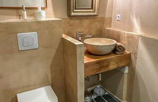 La Terrasse - Entire townhouse in hilltop village - Foto 12