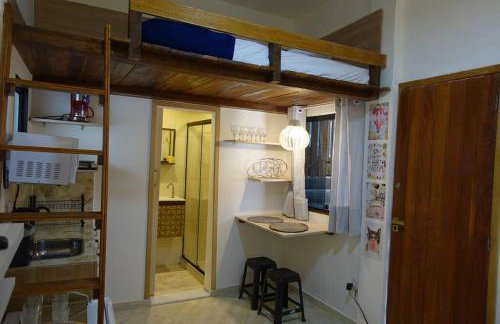 Casa com Piscina de Vidro e Sauna Integrada em Geribá com 5 quartos - Foto 4