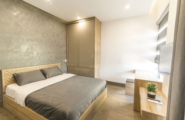 AHA Thang Bom Apartment Da Nang - Foto 12