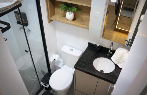 Apto 5 estrelas Canto Salvatore - Foto 11