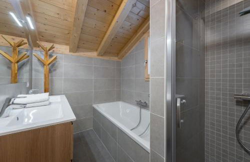 Quatre Sam - Chalet - BO Immobilier- Châtel -Reduced prices on ski passes Châtel & Portes du Soleil - Photo 16