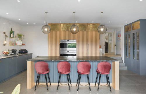 Victorian House Gym Games Room & 2 Acre Gardens - Foto 37