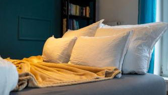 Penthouse, Sonnenbalkon, Netflix - Foto 5