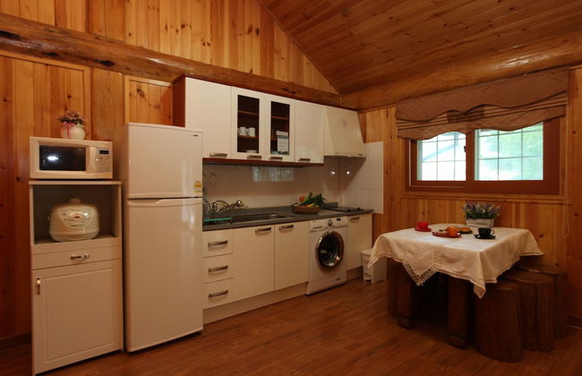 Muju Naos Pension - Photo 16