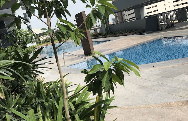 Cubao ManhattanHeights Unit 4Q Tower D - Foto 55