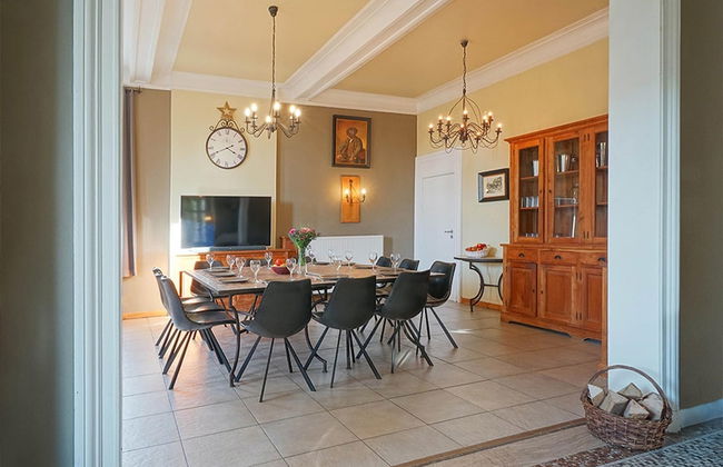 Chateau in Stavelot With Private Pool & Sauna - Foto 26