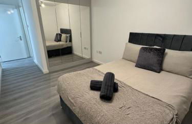 Modern Smart 2 Bedroom Apartment Central Manchester - Foto 7