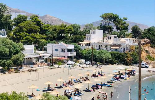 Beach Front Condo South Crete - Foto 12