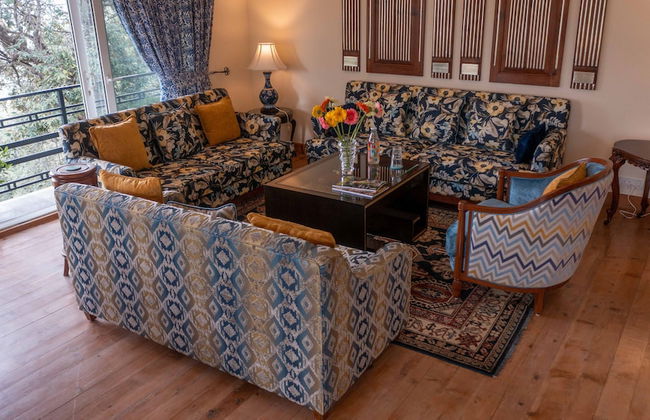 Amã Stays & Trails Raman Villa , Shimla - Photo 35