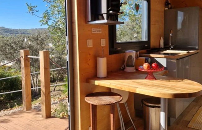 Tiny House & Horses Hébergement Atypique à Loulé - Foto 13