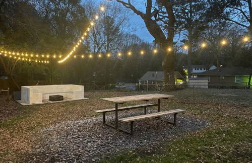 East Atlanta / Decatur retreat with fire-pit - Foto 20