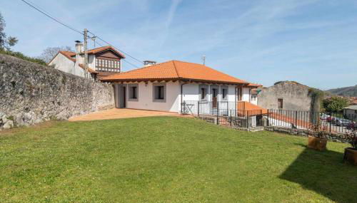 Casa Maruja – Confort y encanto rural con vistas - Foto 5, Garden, Garden view