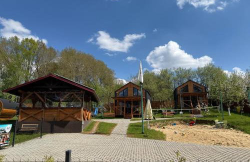 Garbicz Barns domki całoroczne - Foto 1