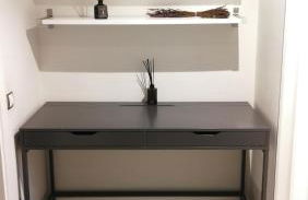 Chusbad place Cuzco-Santiago Bernabéu, Edificio Eurobuilding 2 - Foto 8