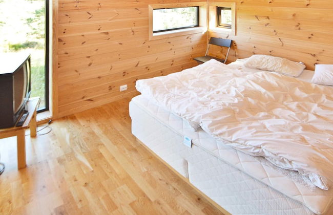 8 Person Holiday Home in Aseral - Foto 4