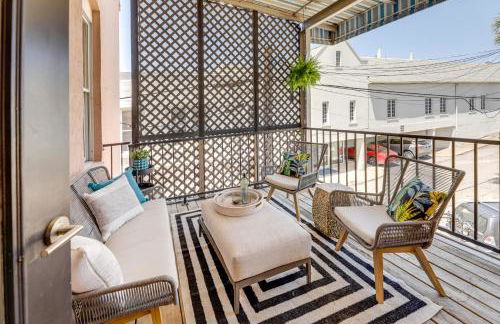 Renovated San Marcos Vacation Rental with Balcony! - Foto 22