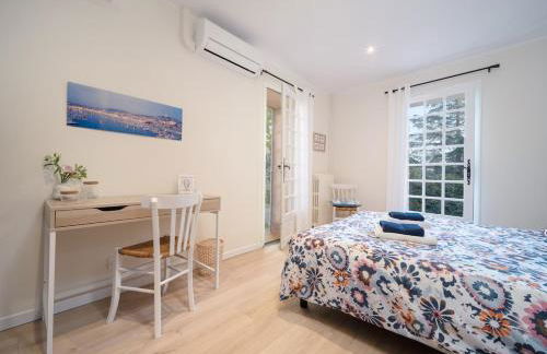 Bas de maison dans une oliveraie avec 2 suites parentales - Foto 3