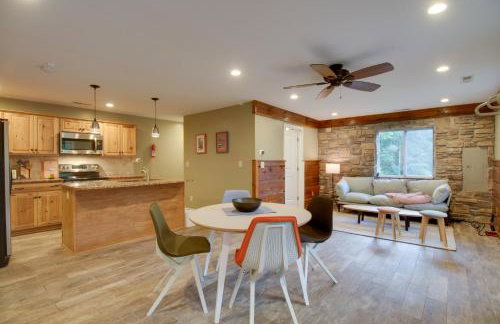 Cozy Goode Cabin with Deck about 17 Mi to Lynchburg - Foto 1