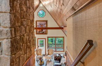 Star Gazer Luxury A-Frame Wood Cabin. Near York/Harrisburg/Hershey/Lancaster - Foto 23