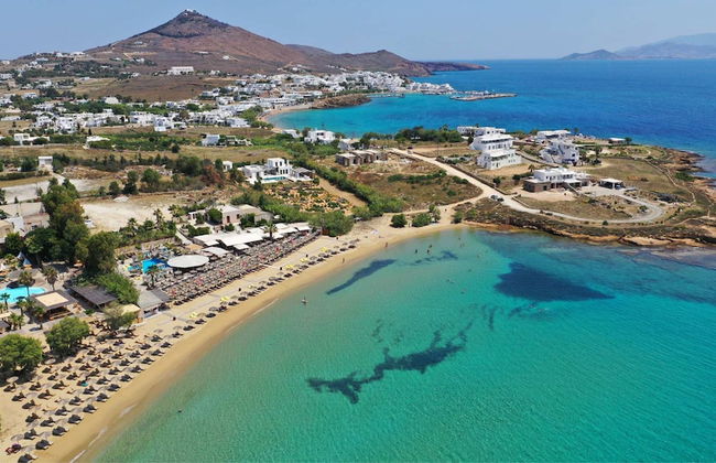 Marouso Villa - Paros Seaview Getaway - Foto 19