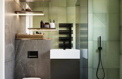 LADY L sea view studio - Foto 10