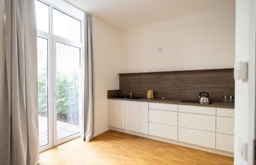 Apartments am Eselsbrunnen - Altstadt - Zentral - Küche - Wifi - Powered by Ko-Living - Foto 57