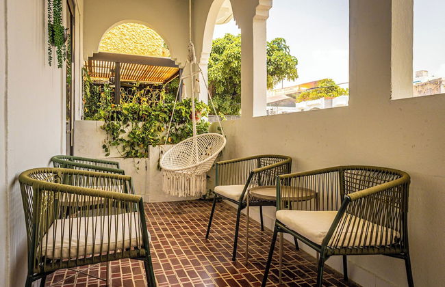 Patio Elba Boutique Hotel - Photo 70