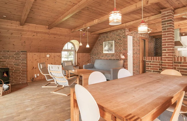 8 Person Holiday Home in Lokken - Foto 21