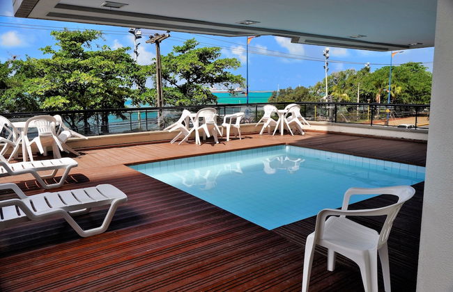 SEAFLATS Villa Costeira - Foto 33