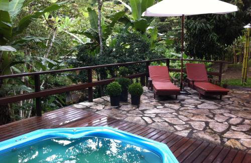 Sitio Alto da Montanha - você em paz com a natureza - Foto 10