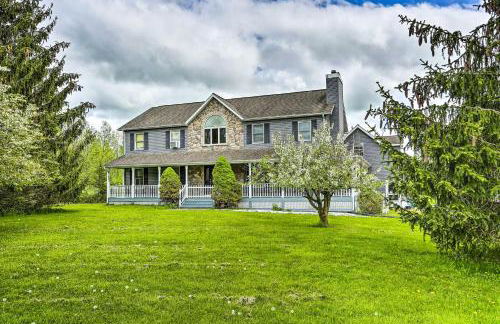 Pet-Friendly Pond View Loft with Private Pool! - Foto 19