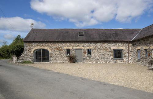 Cartws at Pentrecelyn - styilish barn conversion with large kitchen and outdoor space - Foto 10