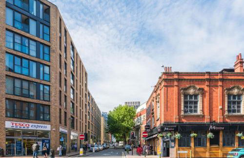 Birmingham City Centre- Free Parking - No Deposit - Foto 74