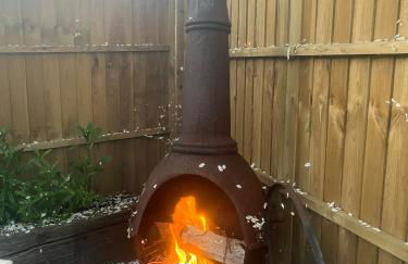 Elmcroft, Large House with Shepherds Hut - Foto 20