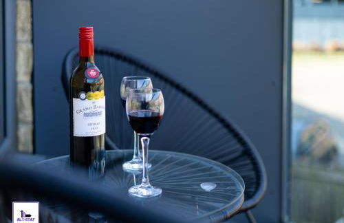 Carnforth 49 by Alt-Stay - 2 Bed En-Suite House - Parking, WiFi & Serviced Workspace - Contractors & Relocations - Weekly & Monthly Rates - Foto 22