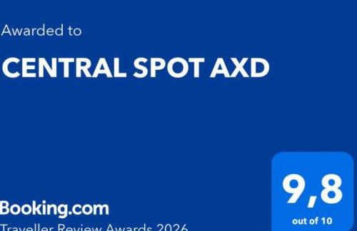 CENTRAL SPOT AXD - Foto 43