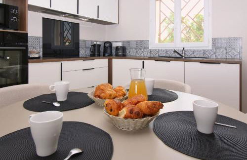 VILLA PERIGORD 1- Spacieux - clim - wifi - parking - Jardin - Foto 28