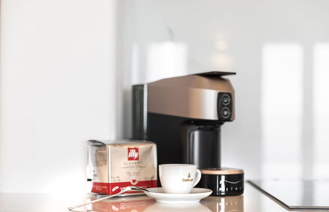 La Estrella 4 Suites with Sea View & 4 Prive Hot Tub - Foto 42